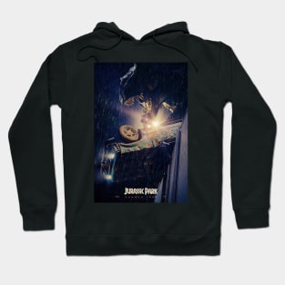 t rex escapa poster Hoodie